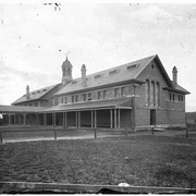 School House, Protestant Orphanage, Parramatta